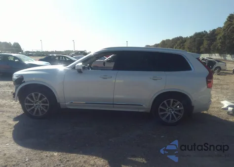2017 Volvo Xc90 T6 Inscription из США, поврежденный, VIN YV4A22PL9H1137841